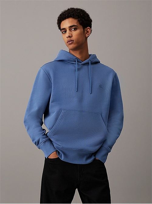 heavy terry hoodie CALVIN KLEIN JEANS | J30J326459DBX